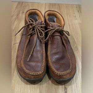 Twisted X Men's Chukka Driving Moccasins